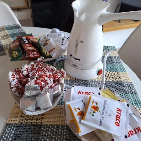 Apartment Ergi's Host Tirana