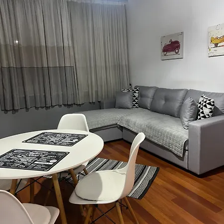 Ergi's Host Apartment Tirana