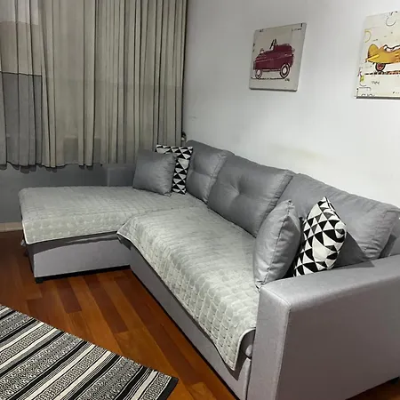 Apartment Ergi's Host Tirana