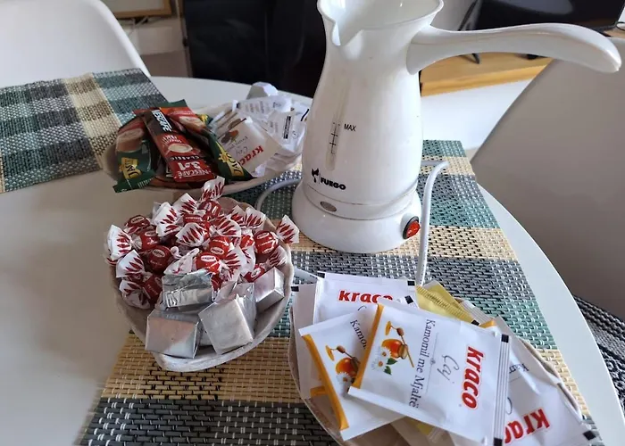 Apartment Ergi's Host Tirana