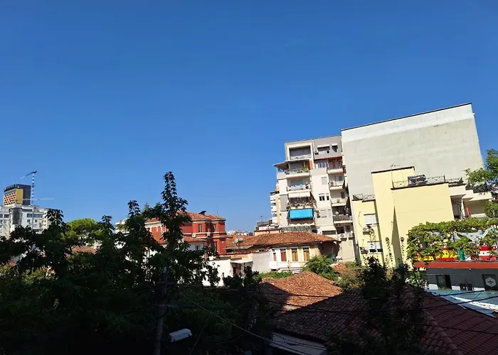 Apartment Ergi's Host *